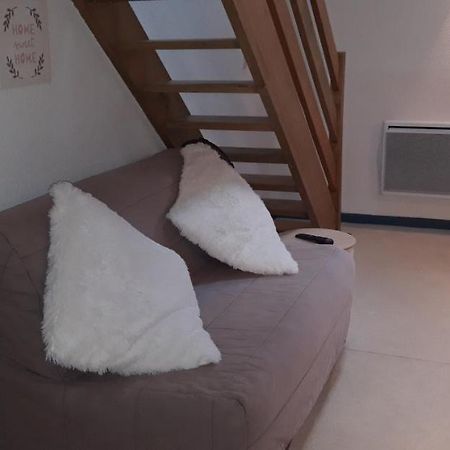Apartmán Montagne Ariegeoise Aulus-les-Bains Exteriér fotografie