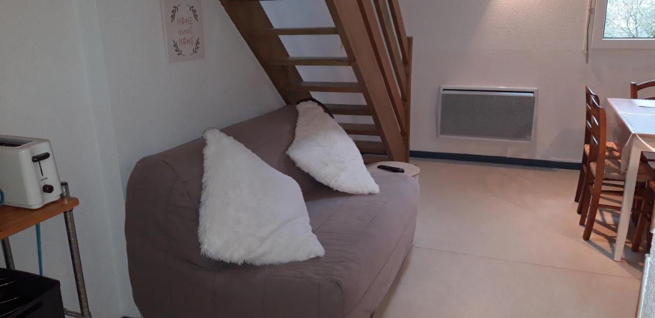 Apartmán Montagne Ariegeoise Aulus-les-Bains Exteriér fotografie