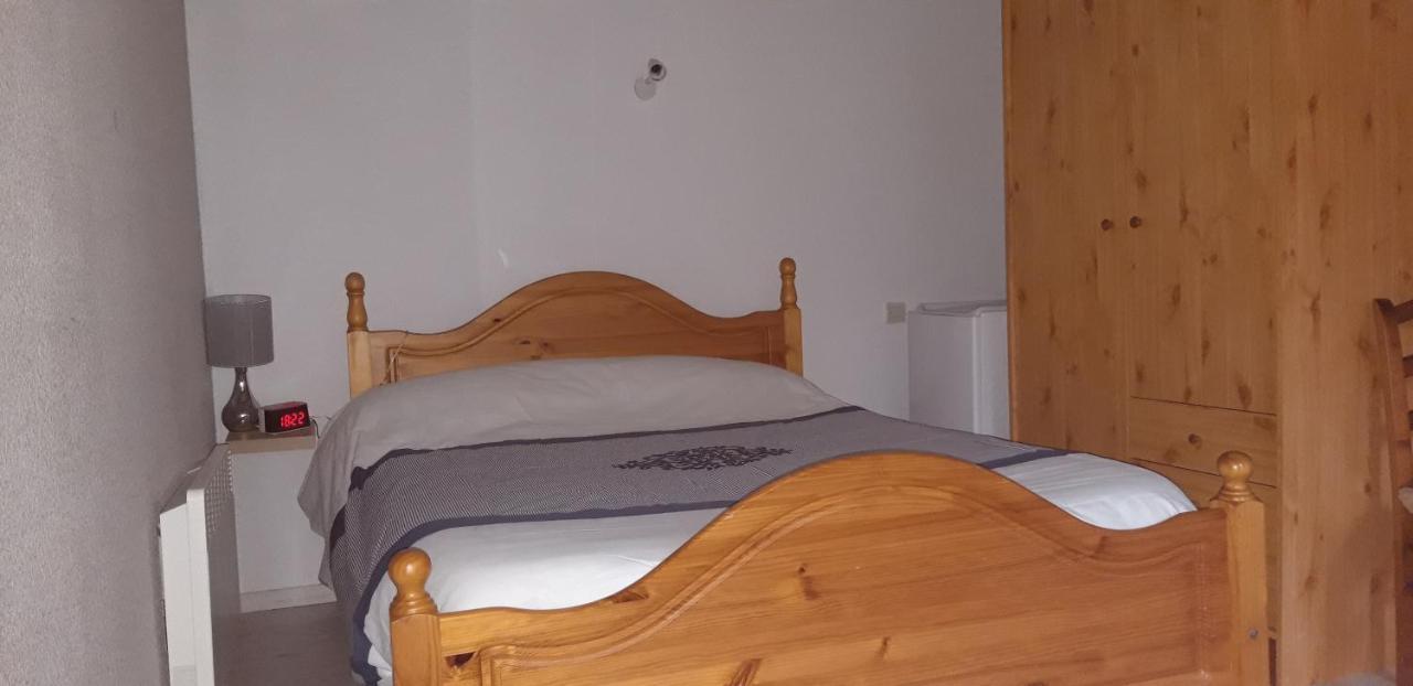 Apartmán Montagne Ariegeoise Aulus-les-Bains Exteriér fotografie